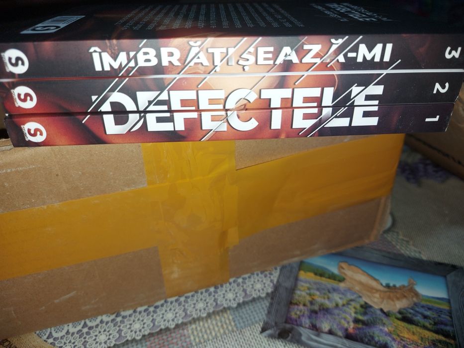 Serii carti noi noute