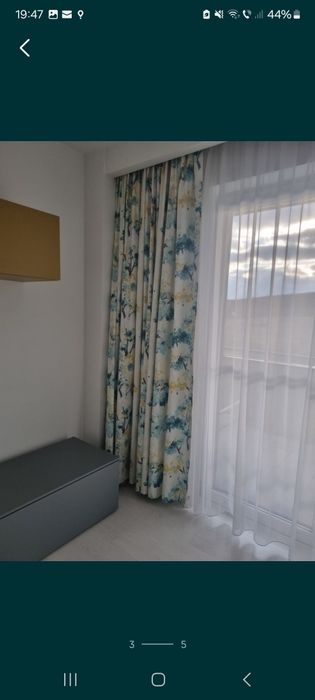 Vand draperii Sophia