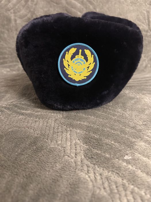 Шапка МВД 59-60 р