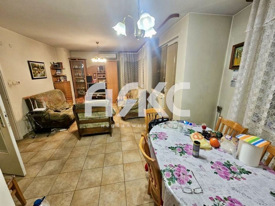 Тристаен обзаведен апартамент в кв. Овча купел до МЕТРОСТАНЦИЯ