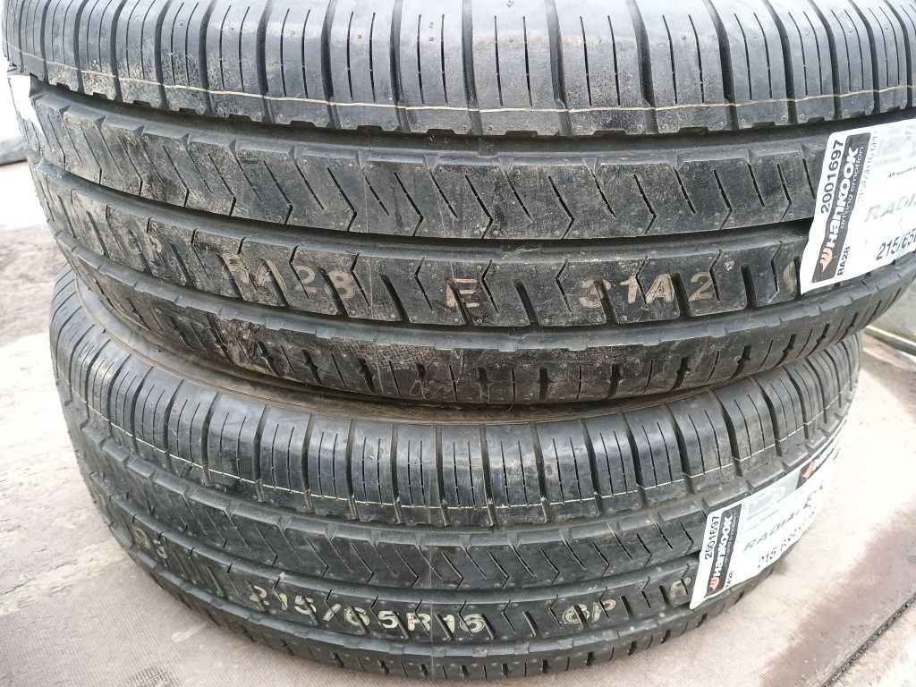 Гуми за бус 215/65/16 C, Hankook, микробус джип