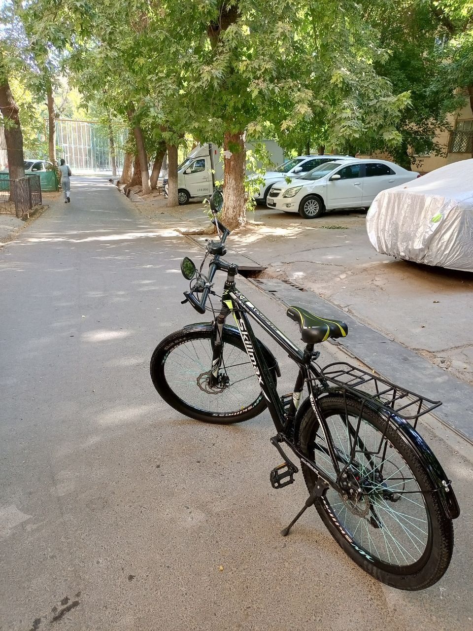 Velosiped sotiladi