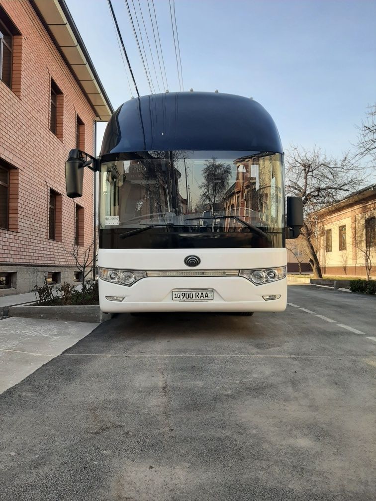 Автобус Ютонг 2020 йил