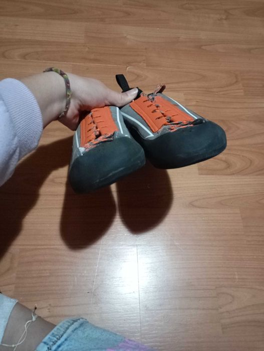 Еспадрили N⁰ 40 Climb X