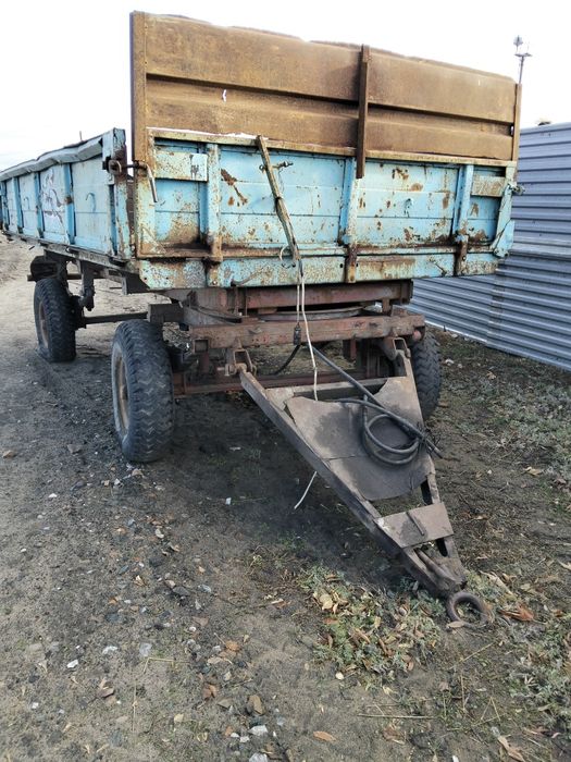 Прицеп ПТС4.Продам.
