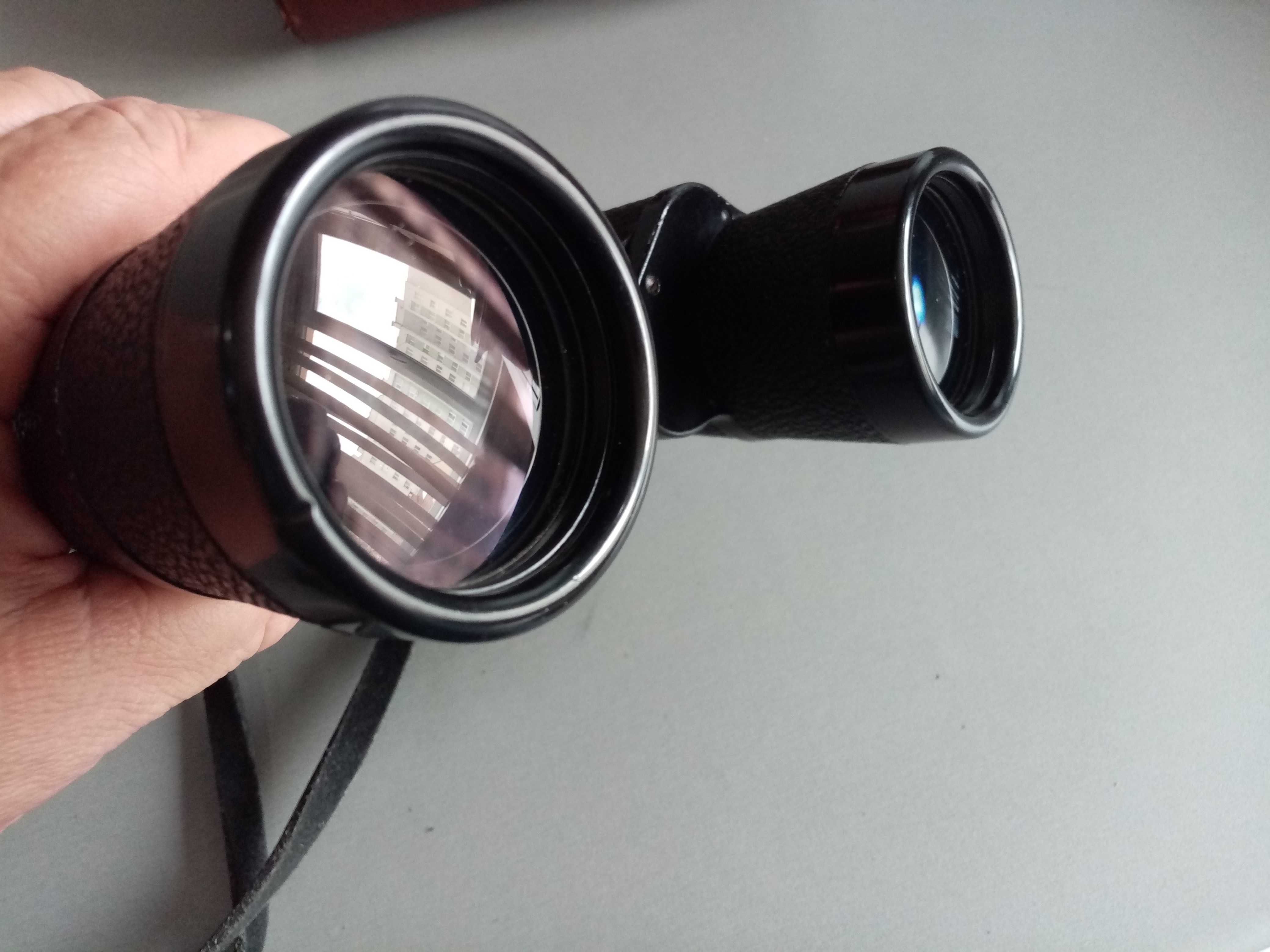 ПРОМО Бинокъл Carl Zeiss Jena-JENOPTEM-10 х 50W--ГДР