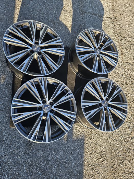 Джанти 5×112×20 ауди а6 ц8 audi a6 c8