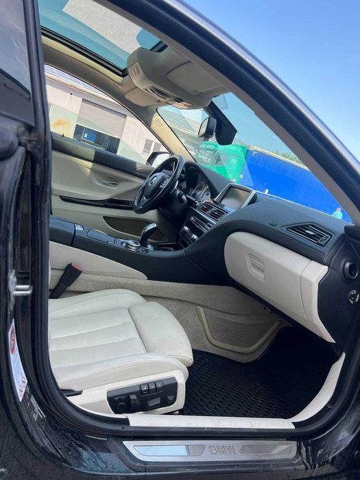 BMW seria 6 Grand Coupe X-drive SCHIMB