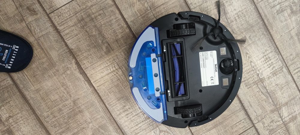 Робот пылесос Tefal X-plorer 75S