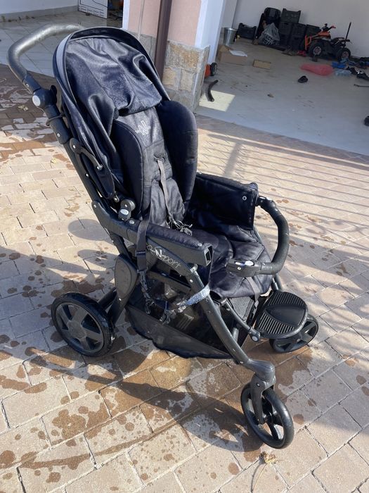 Бебешка количка Neoport italia