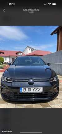 Volkswagen Golf Volkswagen golf 8 r line, masina condusă doar in București 22000 km