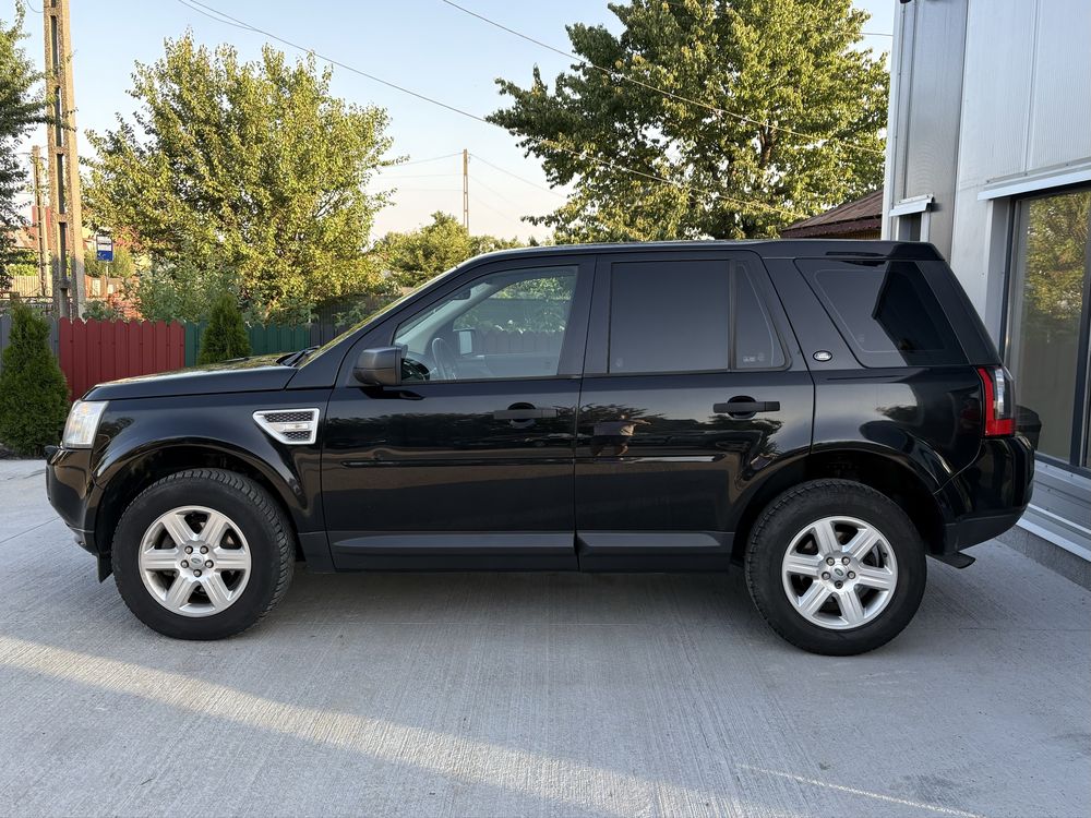 Land Rover Freelander 1An garantie Posibilitate Rate/Finantare