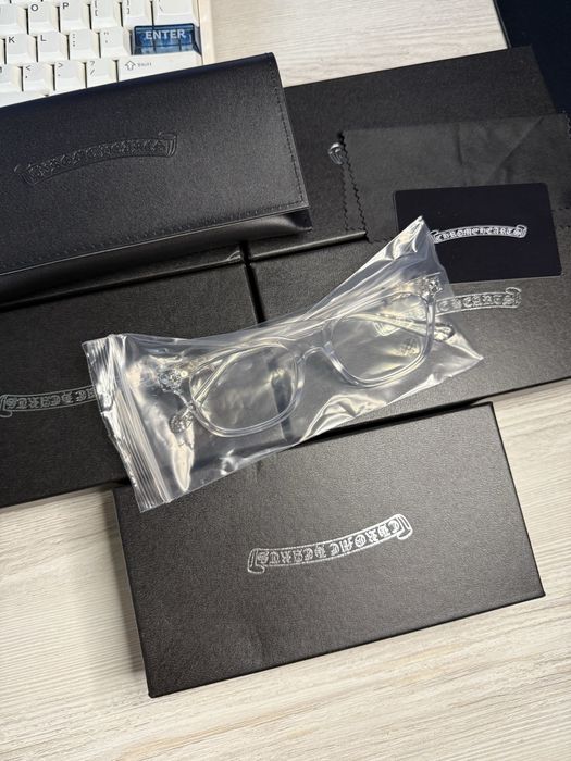 Очки Chrome Hearts