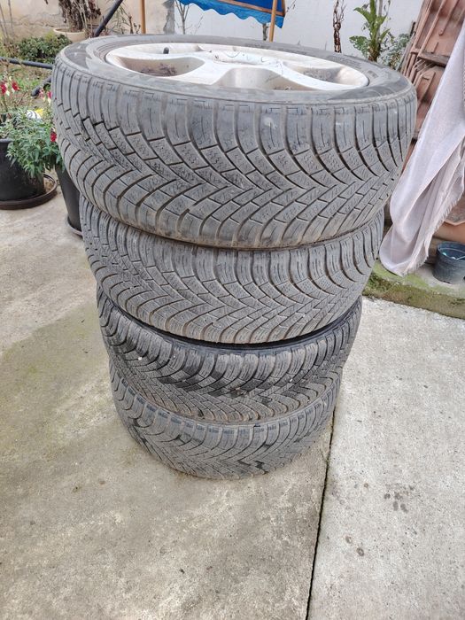 Jante pe 16 audi/vw/seat