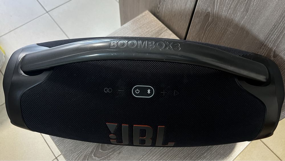 JBL Boombox 3 Black
