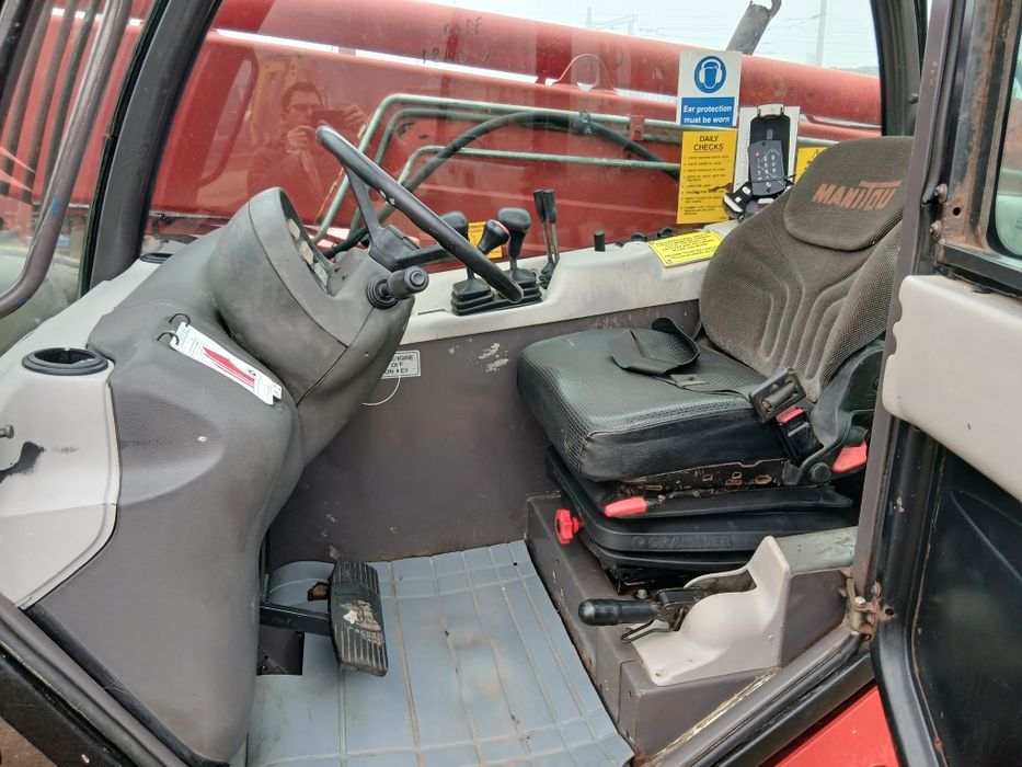 Vand manitou TM1030s