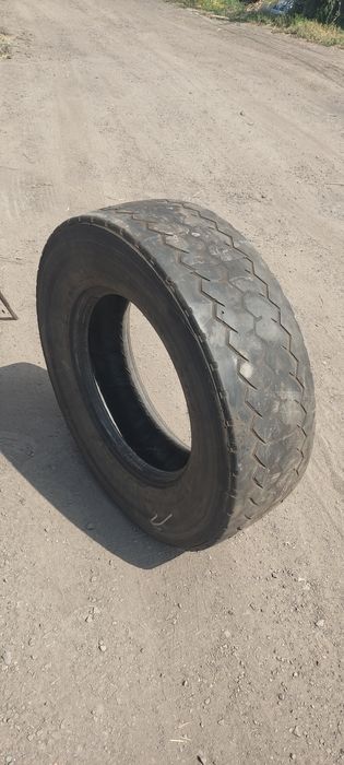 Автошины на грузовую