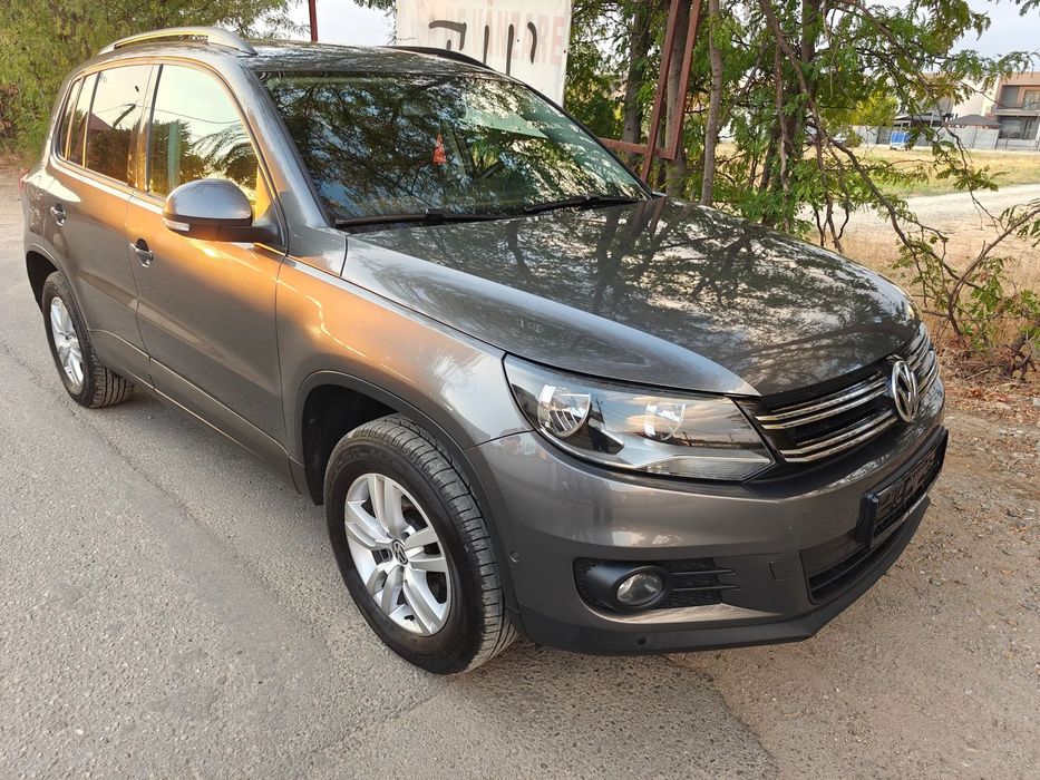 Volkswagen Tiguan nr. rosii