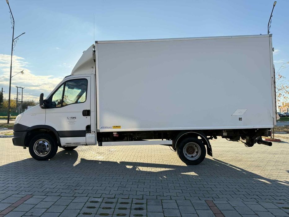 Iveco daily 35c15 frigorific  si lift 8ep mercedes sprinter