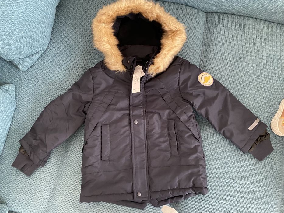 Зимно яке Sinsay