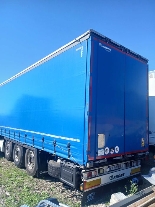 Semiremorca standard H 2.80 krone 2019