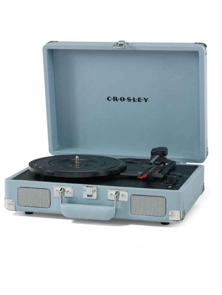 Crosley Premier виниловый проигрыватель, подарок на день рождения
