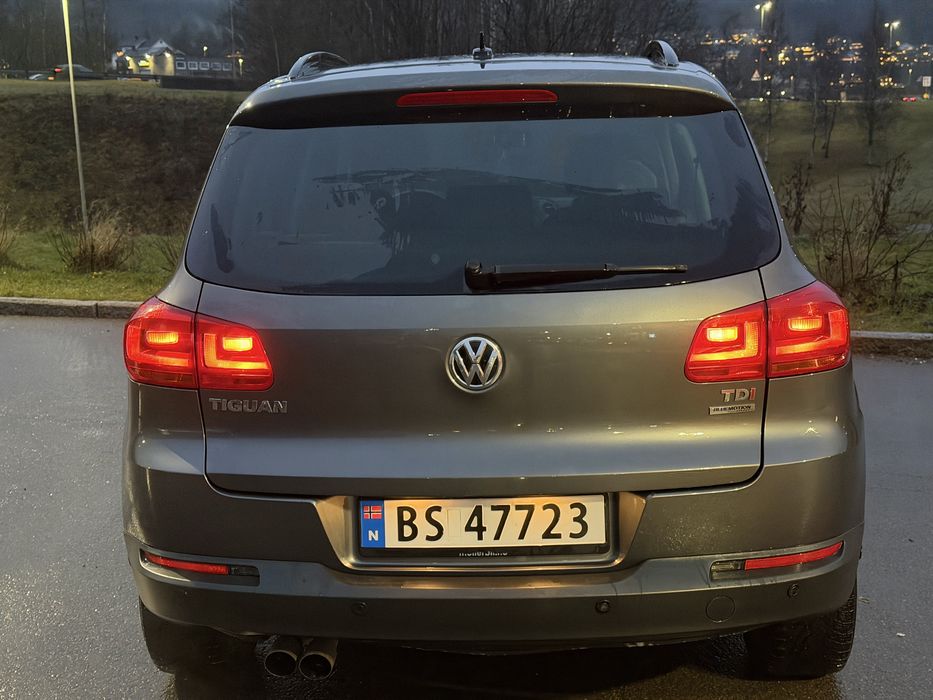 VW Tiguan 2012 2.0 diesel 4x2 in curand in Romania