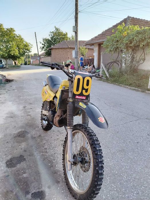 Suzuki Ts-R 125 1990