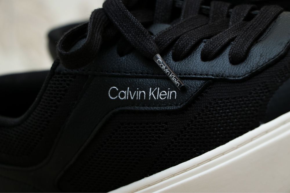 Кеды Calvin Klein