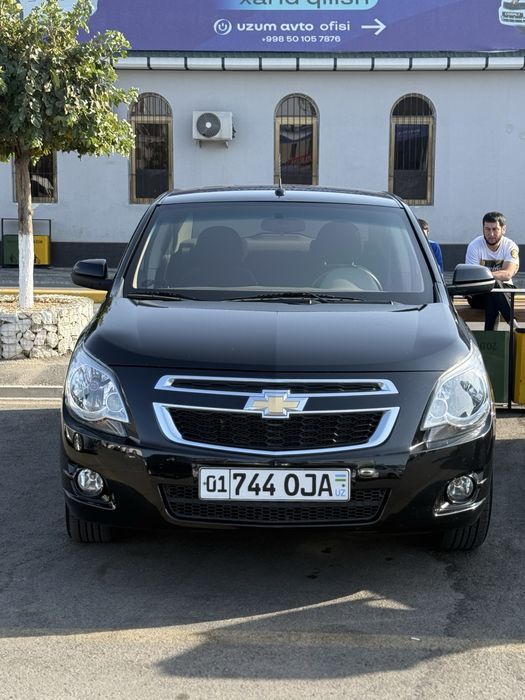 COBALT AVTOMAT 2024 Nasiyagayam beriladi