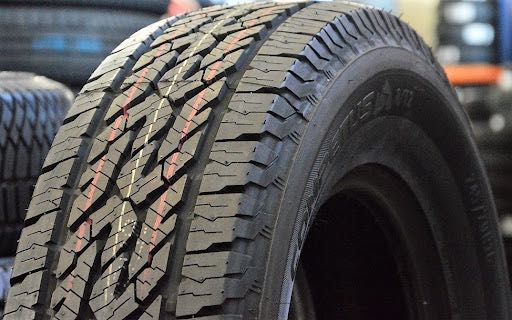 Lassa Competus A/T 3  265/60R18