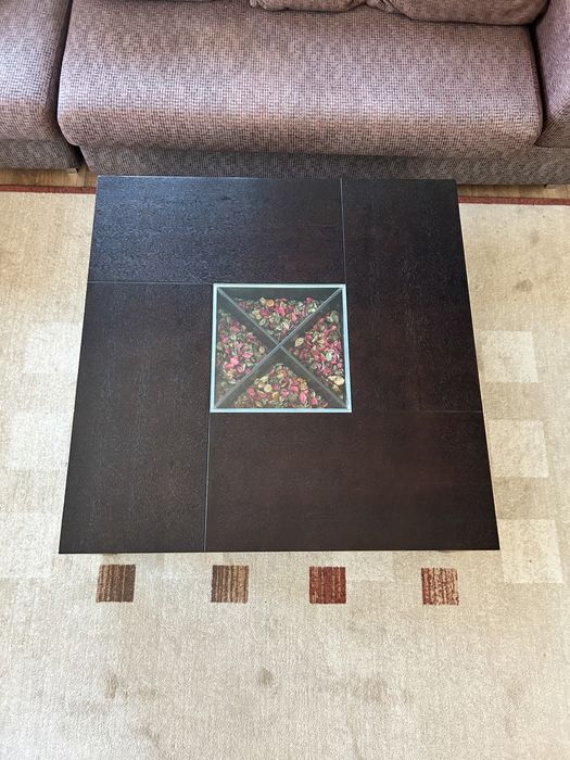 Masuta living lemn masiv