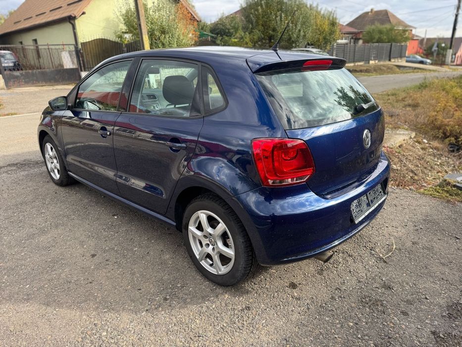 Volkswagen Polo DSG  1.6TDI 90CP Automat