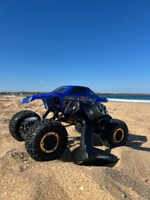 Детски джип катерач MAVERICK  SCOUT RC