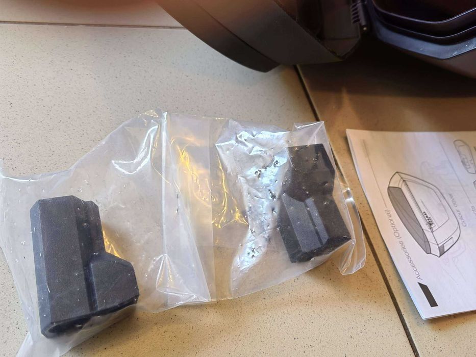 Carcasa usoara SHAD SH23