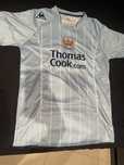 Valeri Bojinov Manchester city jersey