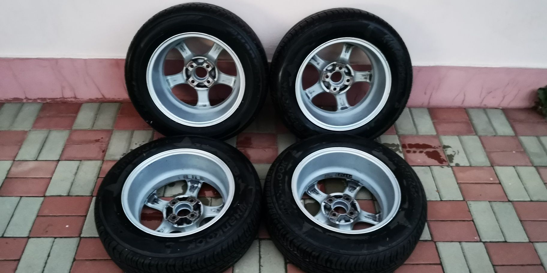 Vand jante MAK Fever 5R Schimb 5x120 17-18 BMW