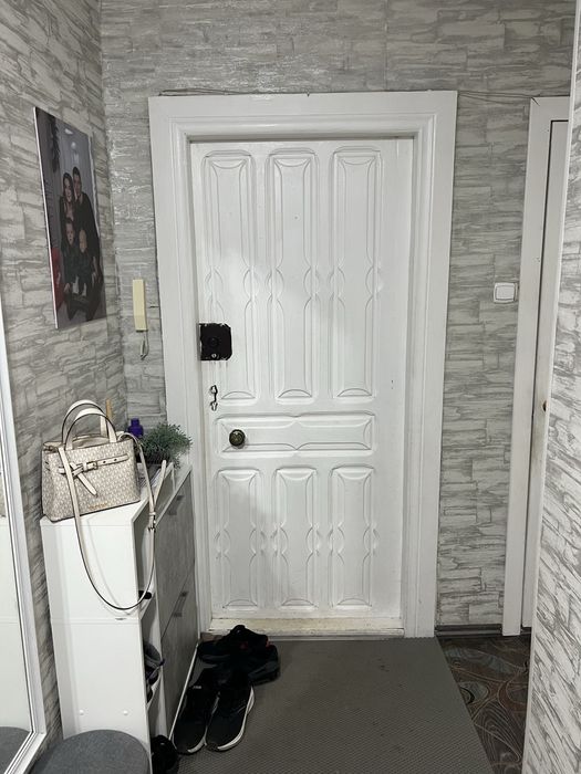 Входная дверь, железная, самовывоз