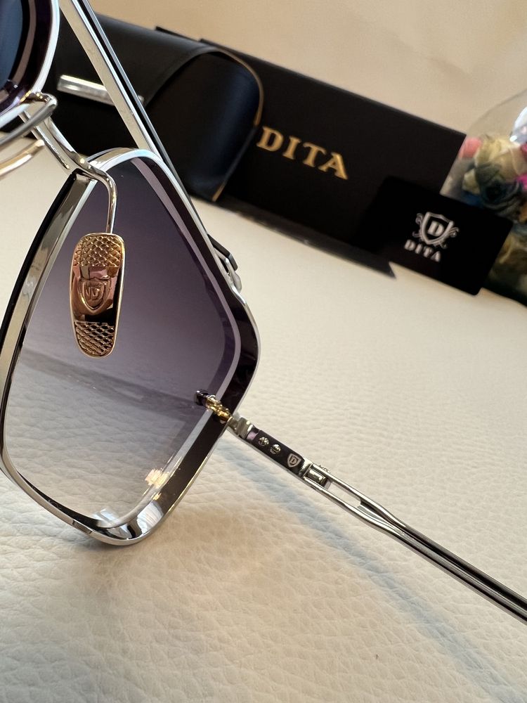 DITA MACH SIX Titanium DTS121 ochelari de soare