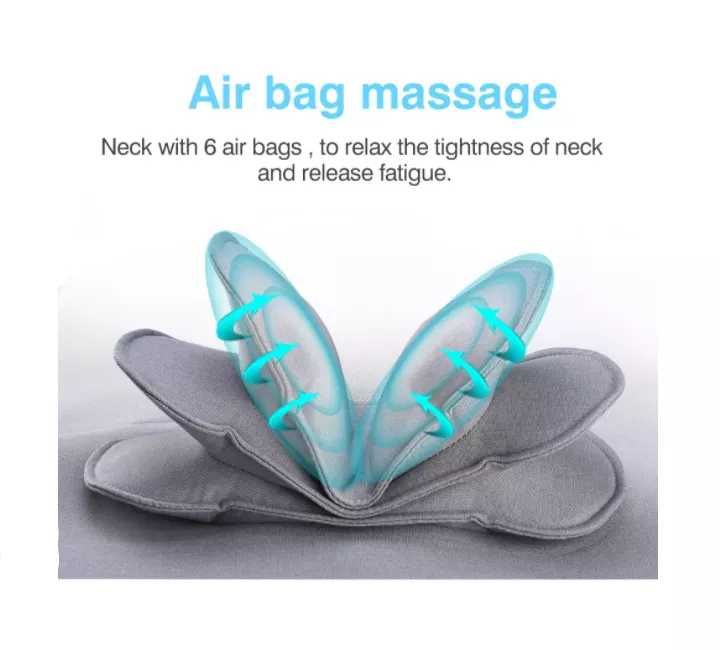 Массажный матрас- воздушно-компрессионный