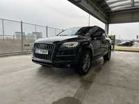 Vand Audi Q7 2015 3.0 Diesel