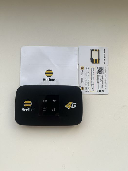 Продам карманный роутер beeline