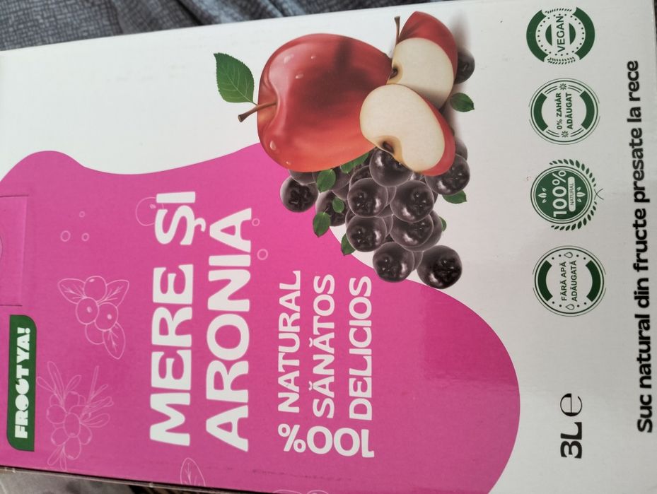 Sucuri naturale!