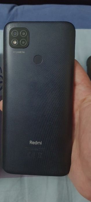 Redmi 9C 128 g ideal