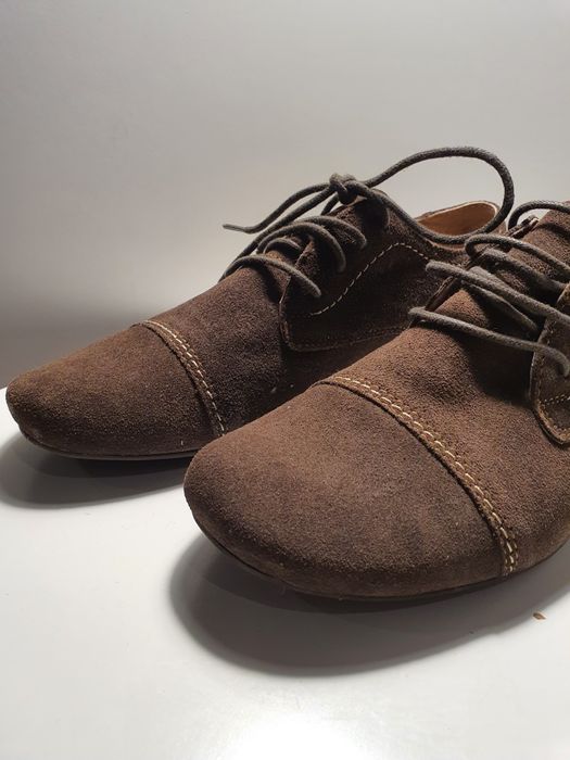 Pantofi piele interior-exterior