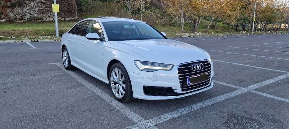 Audi A6 C7 Ultra