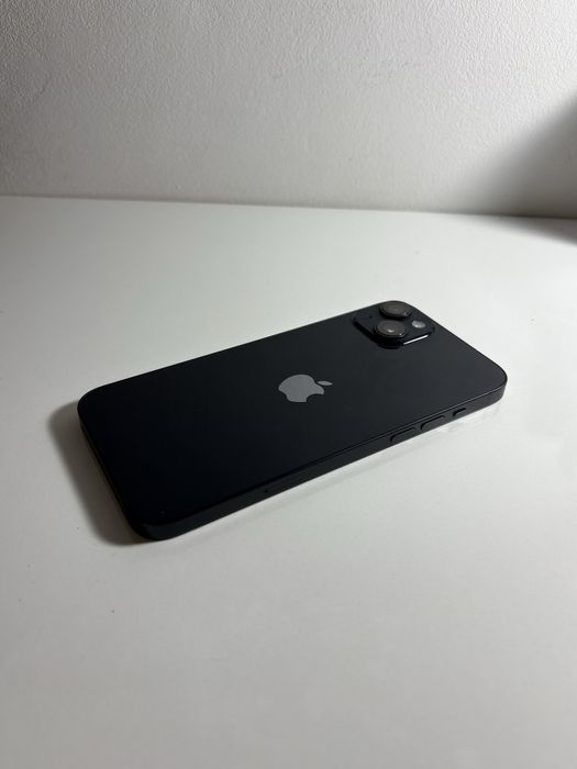 КАТО НОВ! iPhone 14 Plus Midnight 128 GB