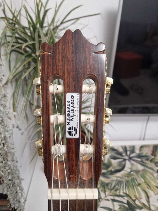 Vând Ibanez GA 120 Andorra Classic, chitara clasica anii 80'