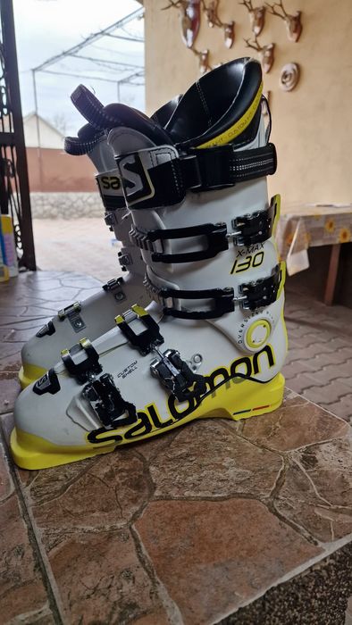 Clapari Salomon X-Max 130