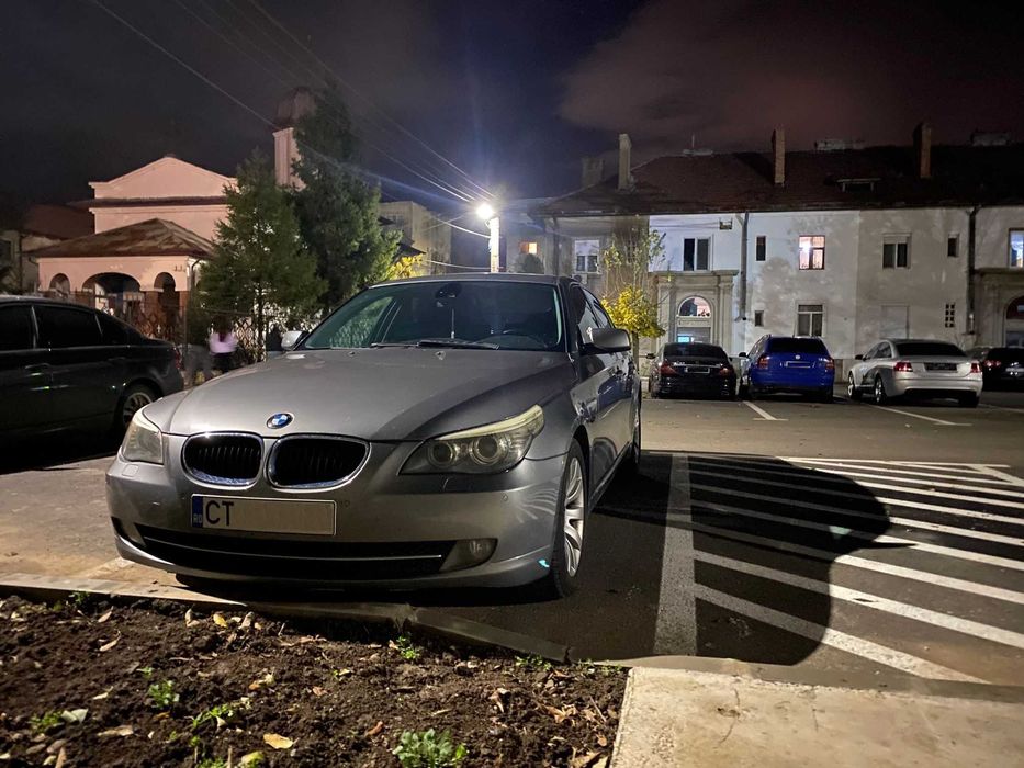 BMW Seria 5 e60 Automat